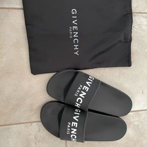 Givenchy slides